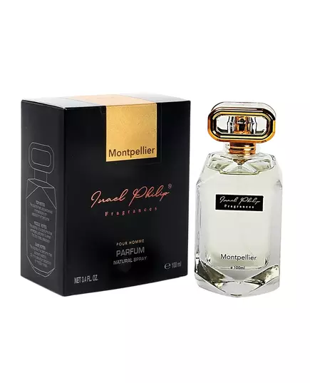 Israel Philip Montpellier Parfum Pour hommes, 100 ml, image 2