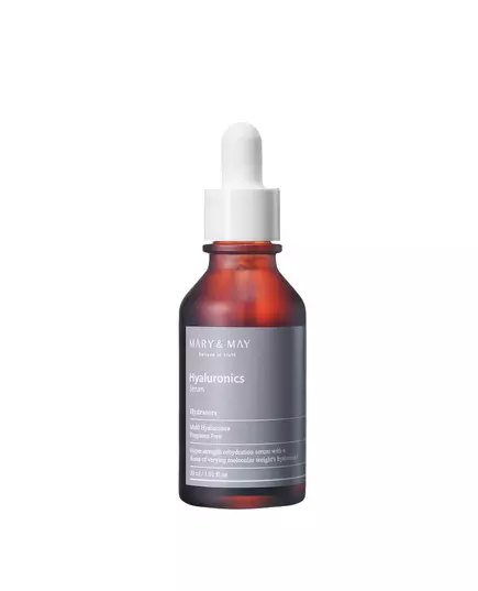 Mary and May Hyaluronics Hydrating & Moisturising Täglich Serum Für das Gesicht, 30 ml