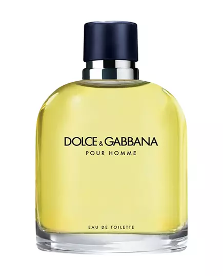 Dolce & Gabbana Pour Homme Eau de Toilette Pour hommes, 200 ml, image 3