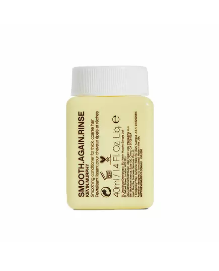 Kevin Murphy Smooth Again Rinse Après-shampooing Pour lisser, 40 ml