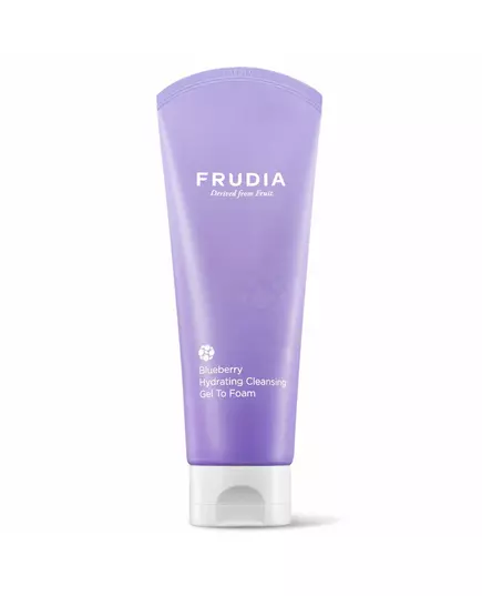 Frudia BLUEBERRY hydrating cleansing gel to foam, 145 ml