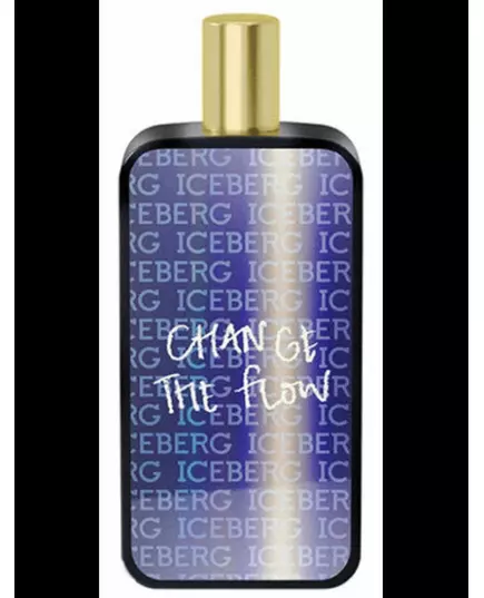 Iceberg Change The Flow Eau de Toilette Für Männer, 30 ml, Bild 3