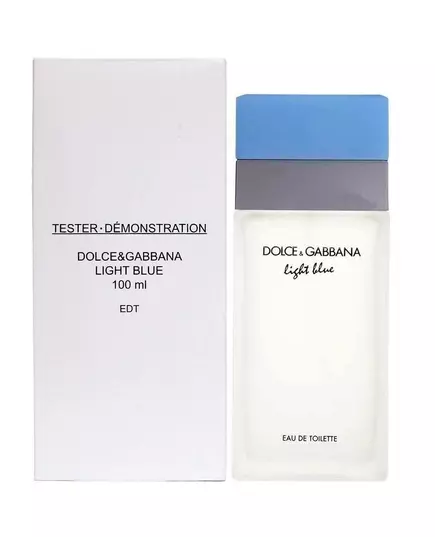 Dolce & Gabbana Light Blue Eau de Toilette Pour les femmes, 100 ml, image 5