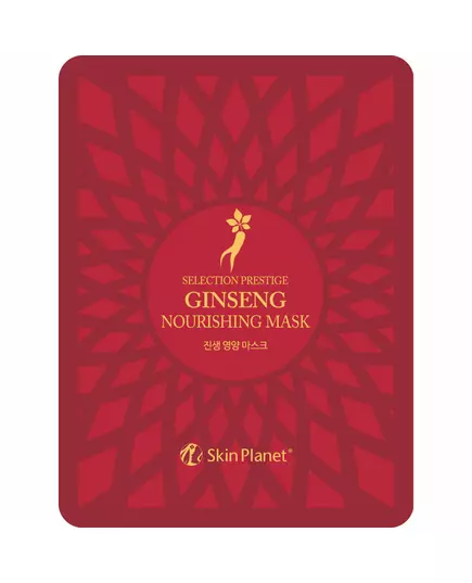 Mijin Skin Planet Ginseng Nährend Gesichtsmaske Für das Gesicht, 25 ml