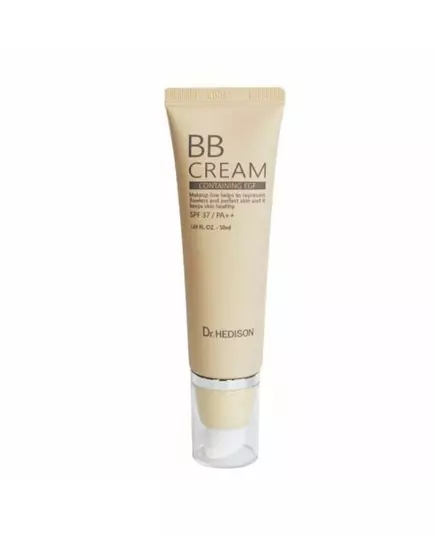 Dr. Hedison Dr. Hedison EGF Abdeckung BB-Creme Hellmittel SPF 37, 50 ml