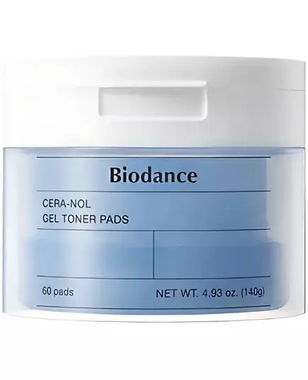 Biodance Cera-Nol Intensive Feuchtigkeitspflege Peel-Off Pads 60 stk, 60 Stück
