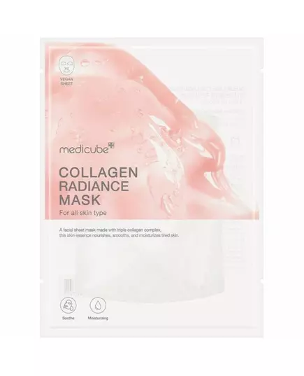 Medicube Triple Collagen Heben Gesichtsmaske Für das Gesicht, 27 g