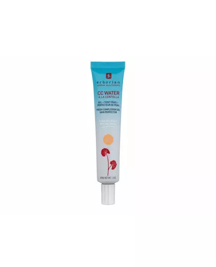 Erborian CC Water Erleuchtend CC-Creme Dore, 40 ml
