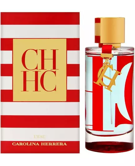 Carolina Herrera L'eau Eau de Toilette Für Frauen, 100 ml, Bild 5