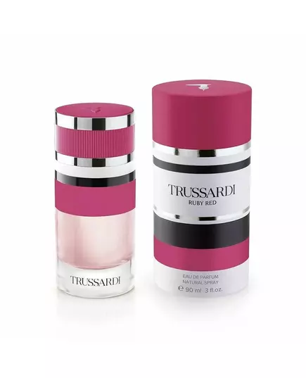 Trussardi Ruby Red Eau de Parfum Für Frauen, 90 ml, Bild 5