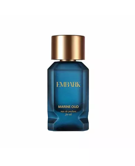 Embark Marine Oud Eau de Parfum Unisex, 100 ml