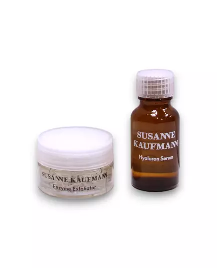 Radiance Collection Set Susanne Kaufmann: Face Masks & Exfoliators Anti-Ageing Sulfates-Free Gel Mask For Face 50 ml + Face Masks & Exfoliators Enzyme Exfoliating Cleanser 15 ml + Face Serums & Oils Hyaluron Moisturizing Serum For Face, 50 ml, image 3