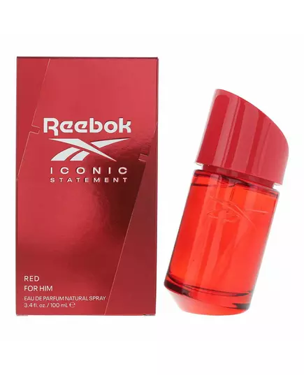 Reebok Iconic Statement Red Eau de Parfum Für Männer, 100 ml, Bild 3