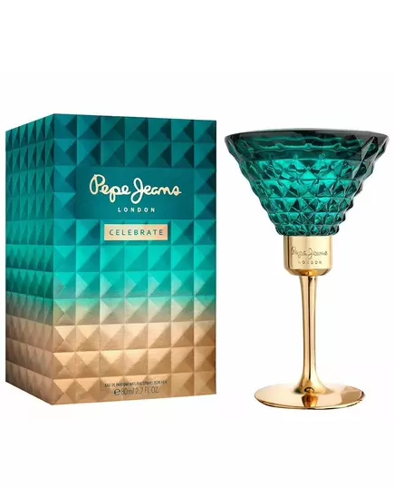 Pepe Jeans Celebrate Eau de Parfum Pour les femmes, 80 ml, image 3