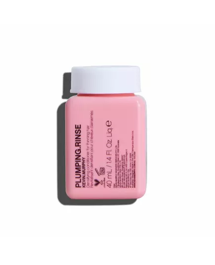 Kevin Murphy Plumping Rinse Après-shampooing Pour la revitalisation, 40 ml, image 3