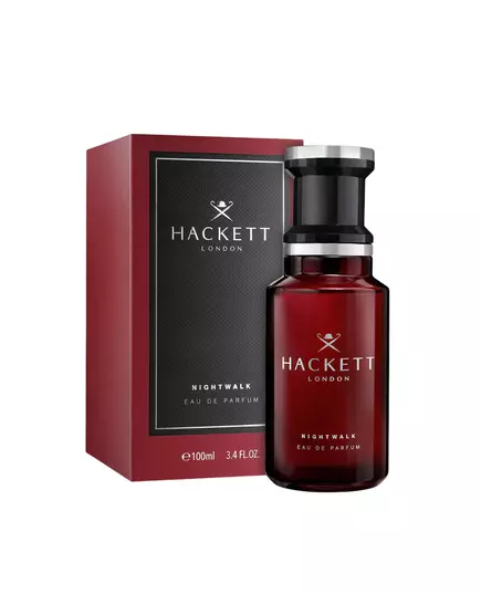 Hackett London NightWalk Eau de Parfum Für Männer, 100 ml, Bild 3