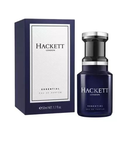 Hackett London Essential Eau de Parfum Für Männer, 50 ml, Bild 3