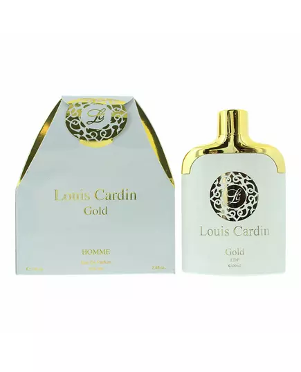 Louis Cardin Gold Eau de Parfum Pour les femmes, 100 ml, image 2