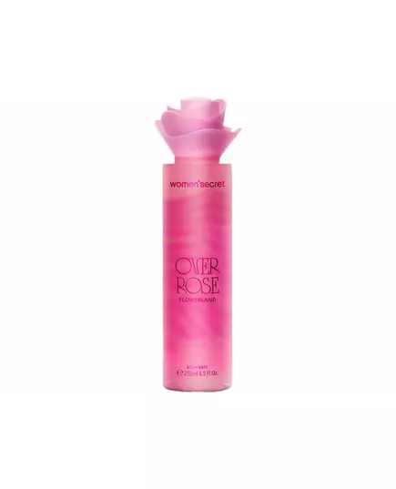 Duftspray für Damen Women'Secret FLOWERLAND OVEROSE, 250 ml, Bild 3