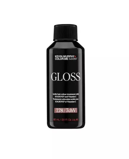 Kevin Murphy Color.Me Gloss Demi-permanente Haarfarbe 7.78 / 7CHV, 60 ml