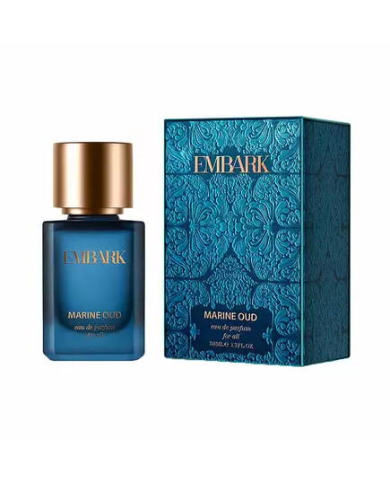 Embark Marine Oud Eau de Parfum Pour hommes, 50 ml, image 3
