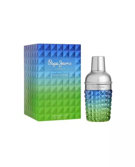 Pepe Jeans Cocktail Edition Eau de Toilette Pour hommes, 100 ml, image 3