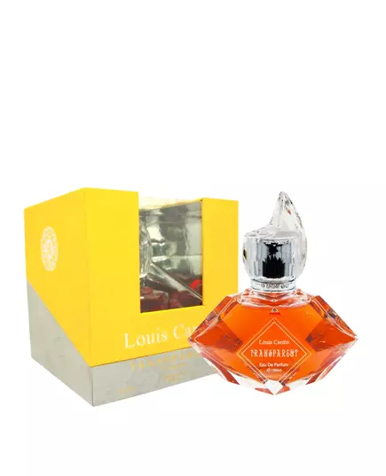 Louis Cardin Transparent Eau de Parfum Für Frauen, 100 ml, Bild 3
