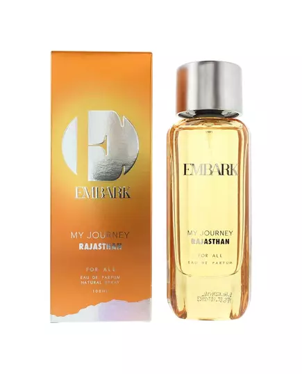 Embark My Journey Rajasthan Eau de Parfum Unisex, 100 ml, Bild 3