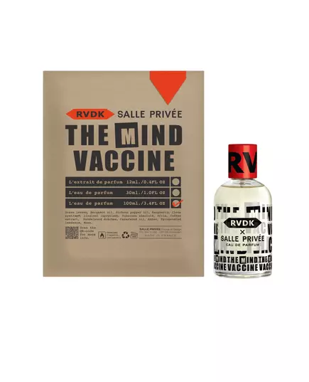 Salle Privee Rvdk The Mind Vaccine Eau de Parfum Unisex, 100 ml, Bild 3