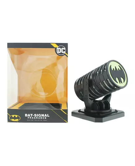 Dc Batman Bat-Signal Eau de Toilette Für Männer, 75 ml, Bild 3