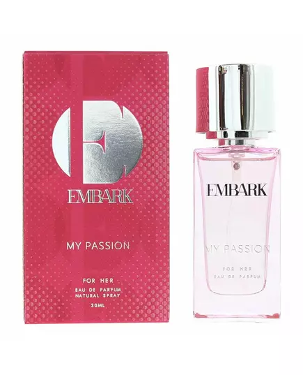 Embark My Passion Eau de Parfum Für Frauen, 30 ml, Bild 3