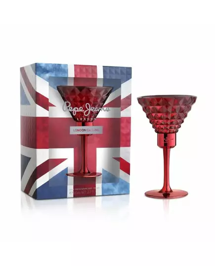 Pepe Jeans London Calling Eau de Parfum Pour les femmes, 80 ml, image 3