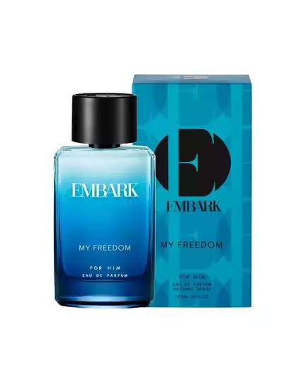 Embark My Freedom Eau de Parfum Pour hommes, 100 ml, image 3