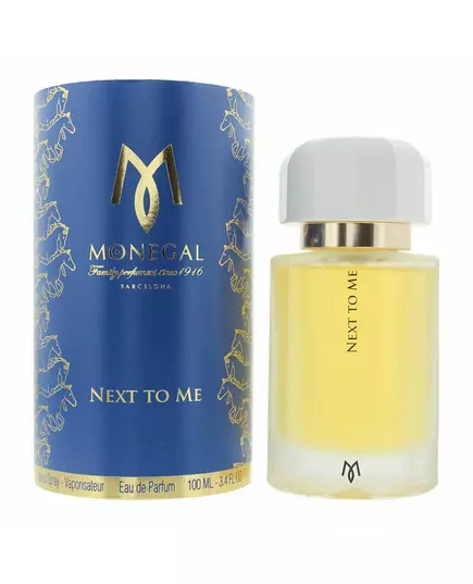 Ramon Monegal Next To Me Eau de Parfum Unisex, 100 ml, Bild 3