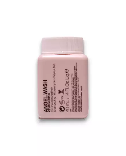 Kevin Murphy Angel Wash Shampooing Pour l'hydratation, 40 ml, image 3