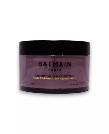 Balmain Professionnel White Pearl Masque crème colorant pour cheveux Illuminant Copper, 150 ml, image 5