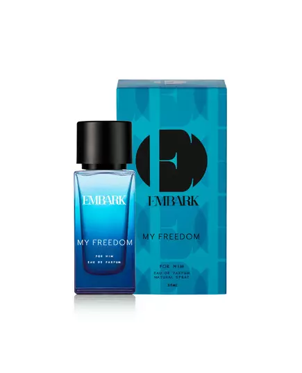 Embark My Freedom Eau de Parfum Pour hommes, 30 ml, image 3
