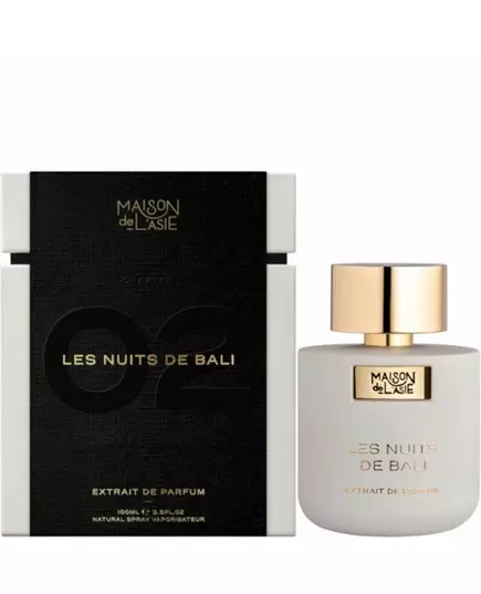 Maison De L'Asie Les Nuits De Bali Parfumextrakt Unisex, 100 ml, Bild 3