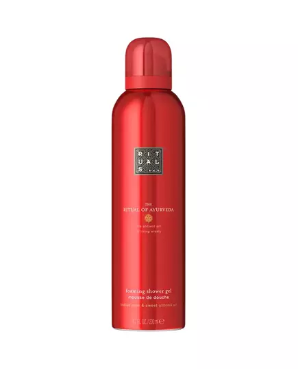 Rituals The Ritual Of Ayurveda Mousse de douche, 200 ml, image 3