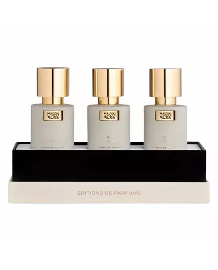 Chapitre 04 Set Maison De L'Asie: God and Moon Extrait De Parfum Unisex 15 ml + Jardin de L'Inde Extrait De Parfum Unisex 15 ml + Terre D'Inde Extrait De Parfum Unisex, 15 ml, Bild 3