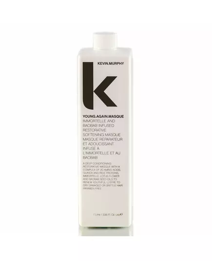 Kevin Murphy Young Again Haarbehandlungs-Crememaske Für Volumen, 1000 ml, Bild 3