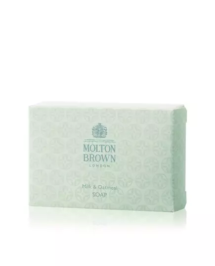 Stückseife Molton Brown Milk & Oat, 75 g