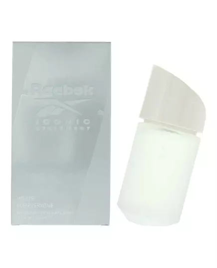 Reebok Iconic Statement White For Everyone Eau de Parfum Unisex, 100 ml, Bild 3
