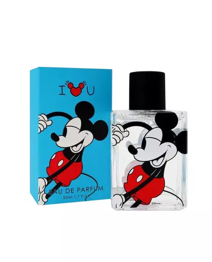 Disney Mickey Mouse I Love U Eau de Parfum Unisex, 50 ml, Bild 2