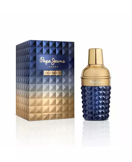 Pepe Jeans Celebrate Eau de Parfum Für Männer, 100 ml, Bild 3