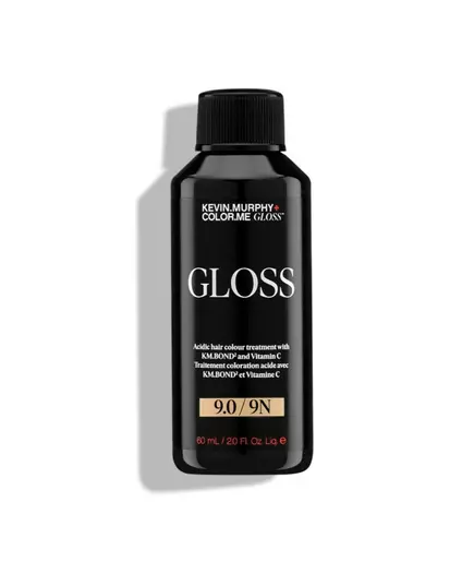 Kevin Murphy Color.Me Gloss Demi-permanente Haarfarbe 9.0 / 9N Very Light Blonde Natural, 60 ml