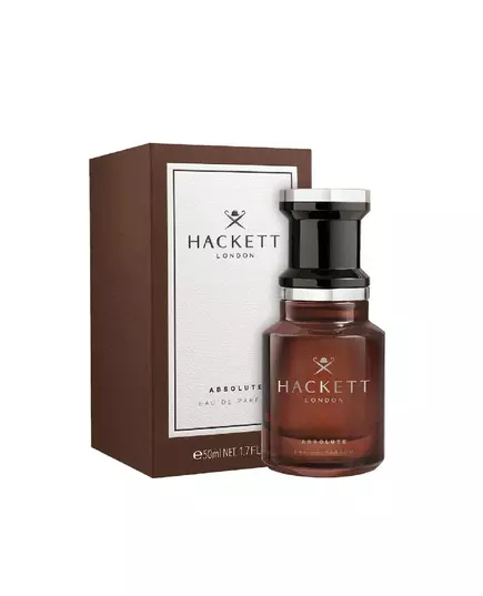 Hackett London Absolute Eau de Parfum Für Männer, 50 ml, Bild 3