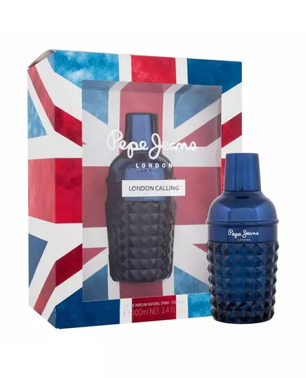 Pepe Jeans London Calling Eau de Parfum Für Männer, 100 ml, Bild 3