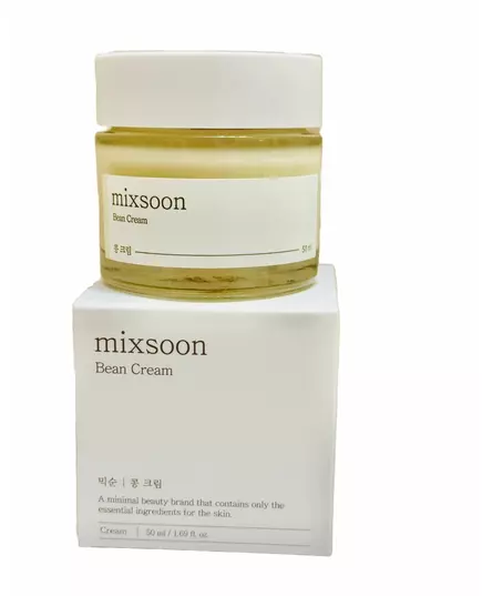 Mixsoon Bean Hydratant Crème Pour le visage Non, 50 ml, image 3