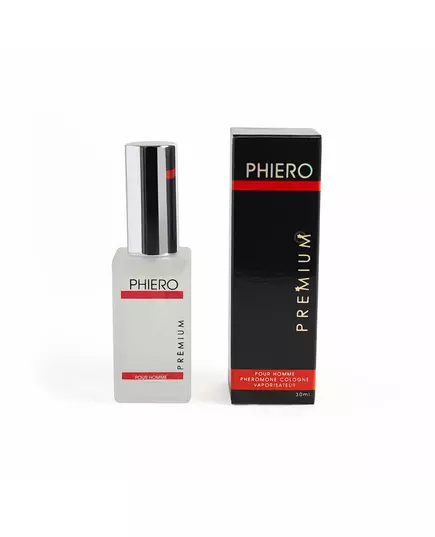 Phiero Premium Parfum de phéromone Pour hommes, 30 ml, image 3